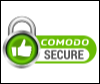 Comodo secure seal image